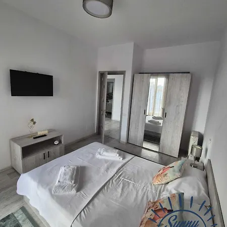 Bliss 2 By Sunny Mamaia Apartmán Năvodari